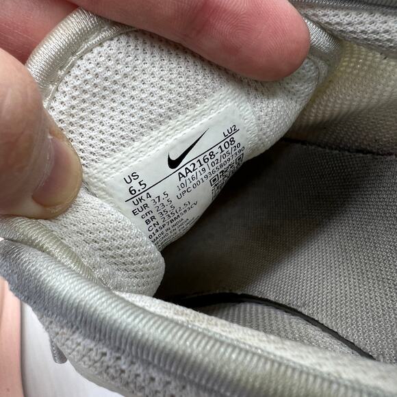 Nike Air Max Axis Women's Athletic Shoes Size 6.5 - Picture 4 of 15